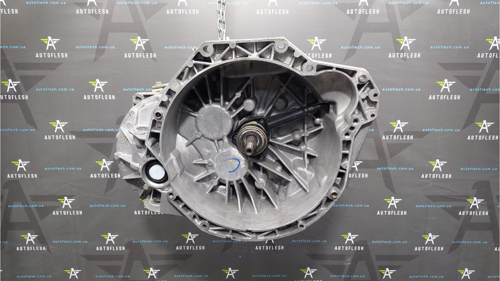 КПП, коробка передач PK5071, 2.5 dCi/ DTi Nissan Interstar Opel Movano Renault Master 2 бу